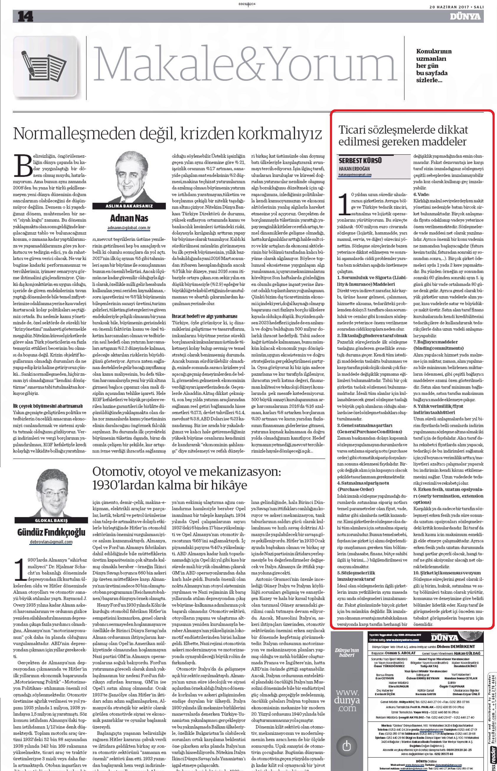 Dunya Gazetesi 20 Haziran 2017 Salı - Sayfa 14b.jpg
